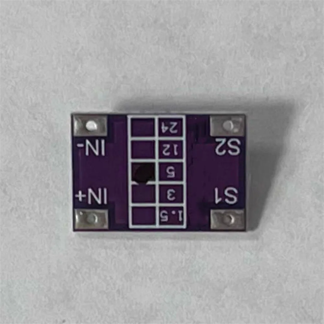 Mini optocoupler switch module high-speed signal switch optocoupler relay output 3.3/5/12/24V