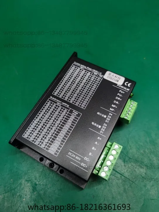 Two phase stepper motor driver DC Spark Technology original genuine brand new DQ258M