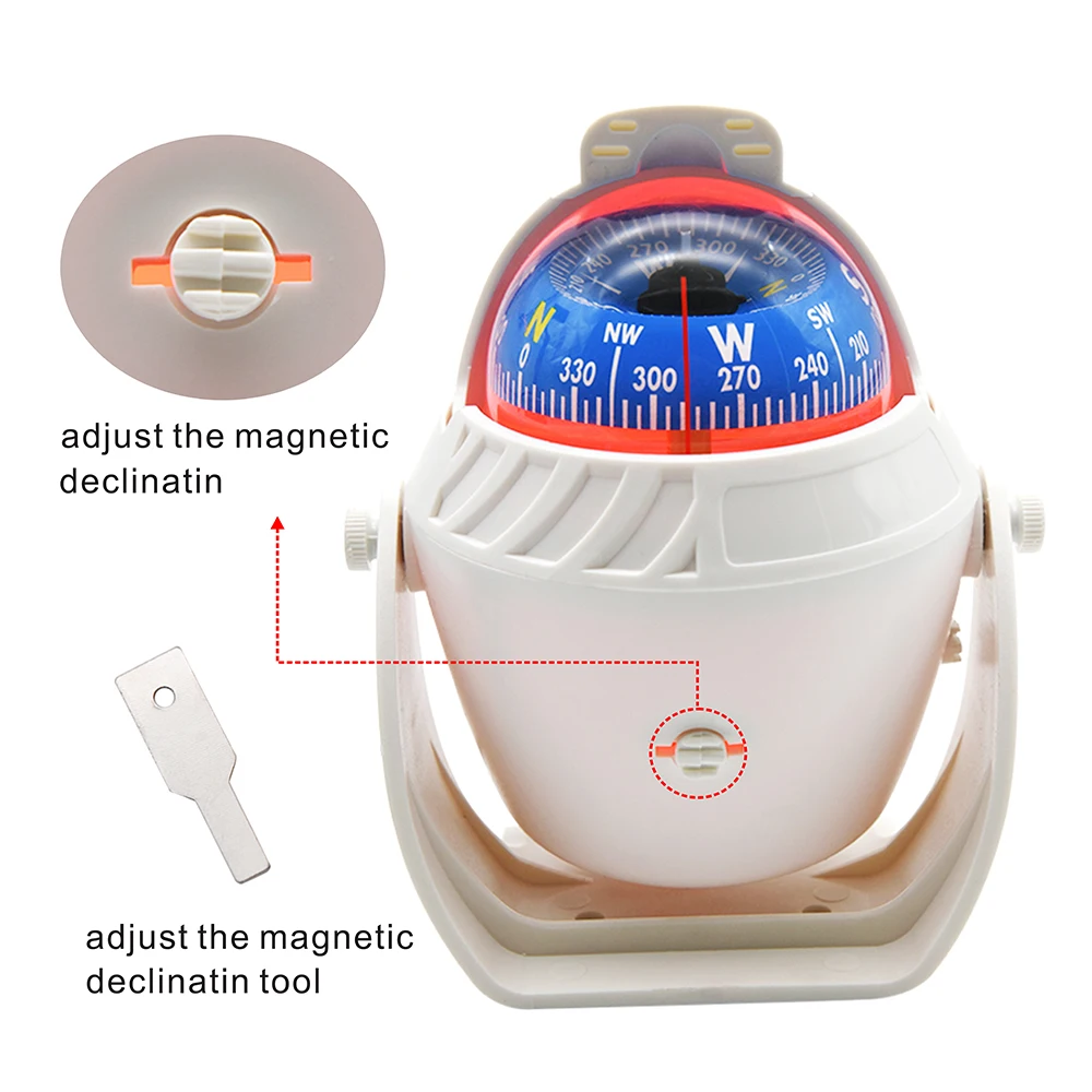 Thumbnail 2 - #29 Trending Navigational Compasses Right Now