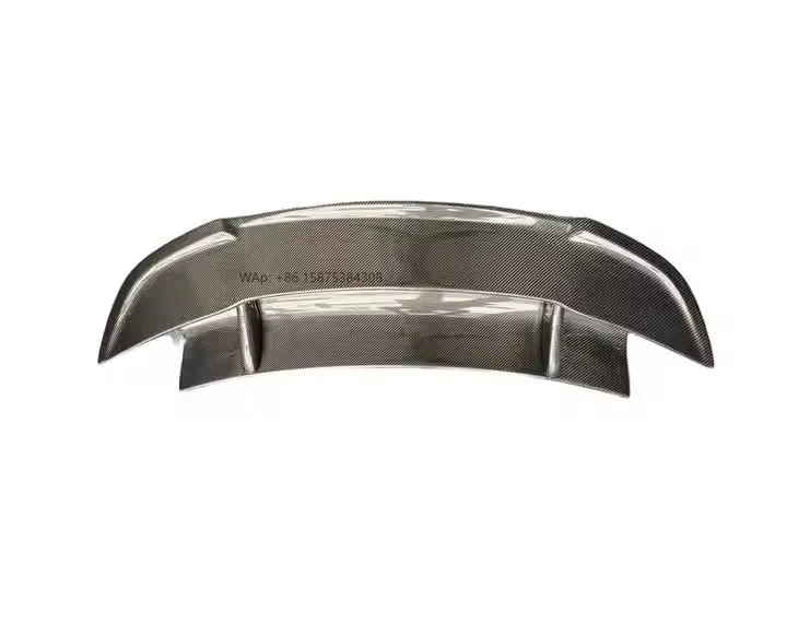 

Для McLaren Mp4 12C 650S DMC стиль двухслойное хвостовое крыло из углеродного волокна и комплект кузова с фиксированным крылом