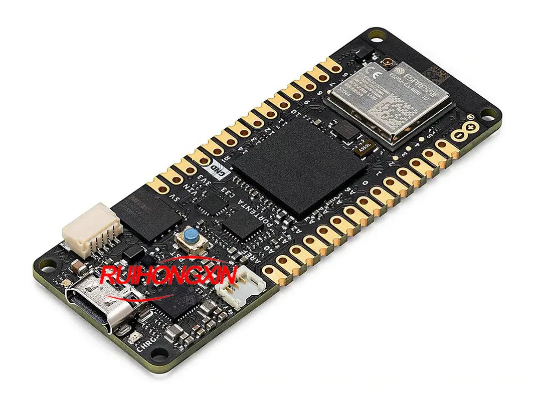 ARDUINO Portenta C33 ABX00074 Renesas R7FA6M5BH2CBG development board