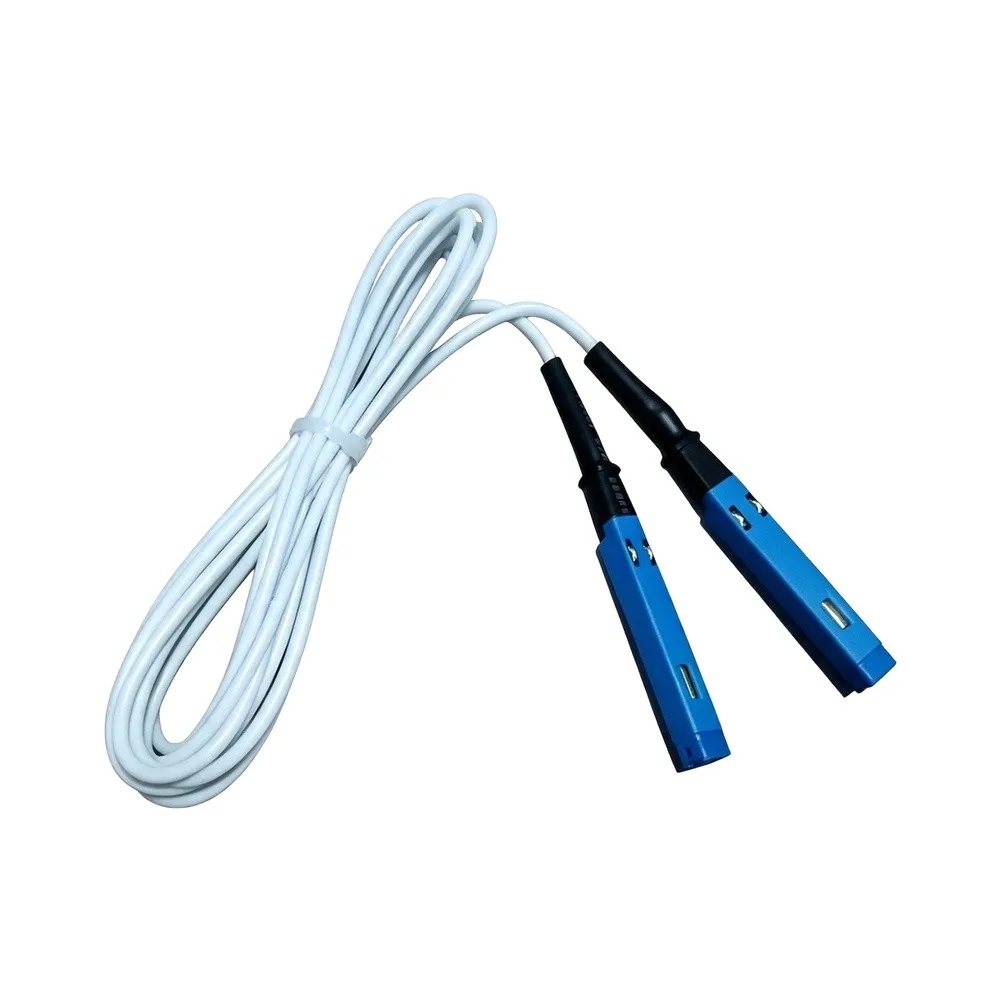 For On-the-go Diagnostics Red And Black HPX44-FA820 Test Cable Compact Lightweight Design Quick Plug-in Testing