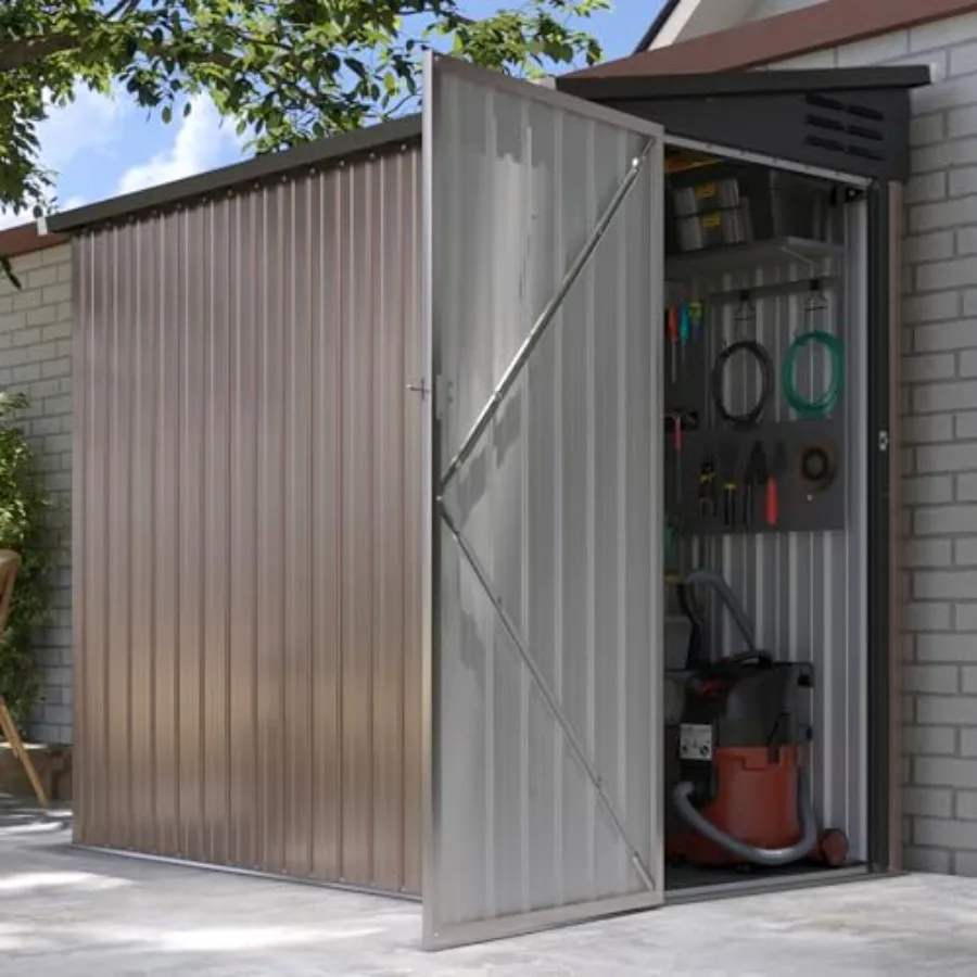 6X4 Lean To Shed Pr…