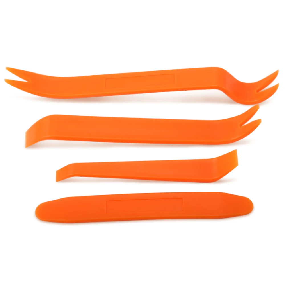 Car Radio Panel Door Clip Trim for Mercedes Benz W211 W221 W220 W163 W164 W203 C E SLK GLK CLS M GL Led