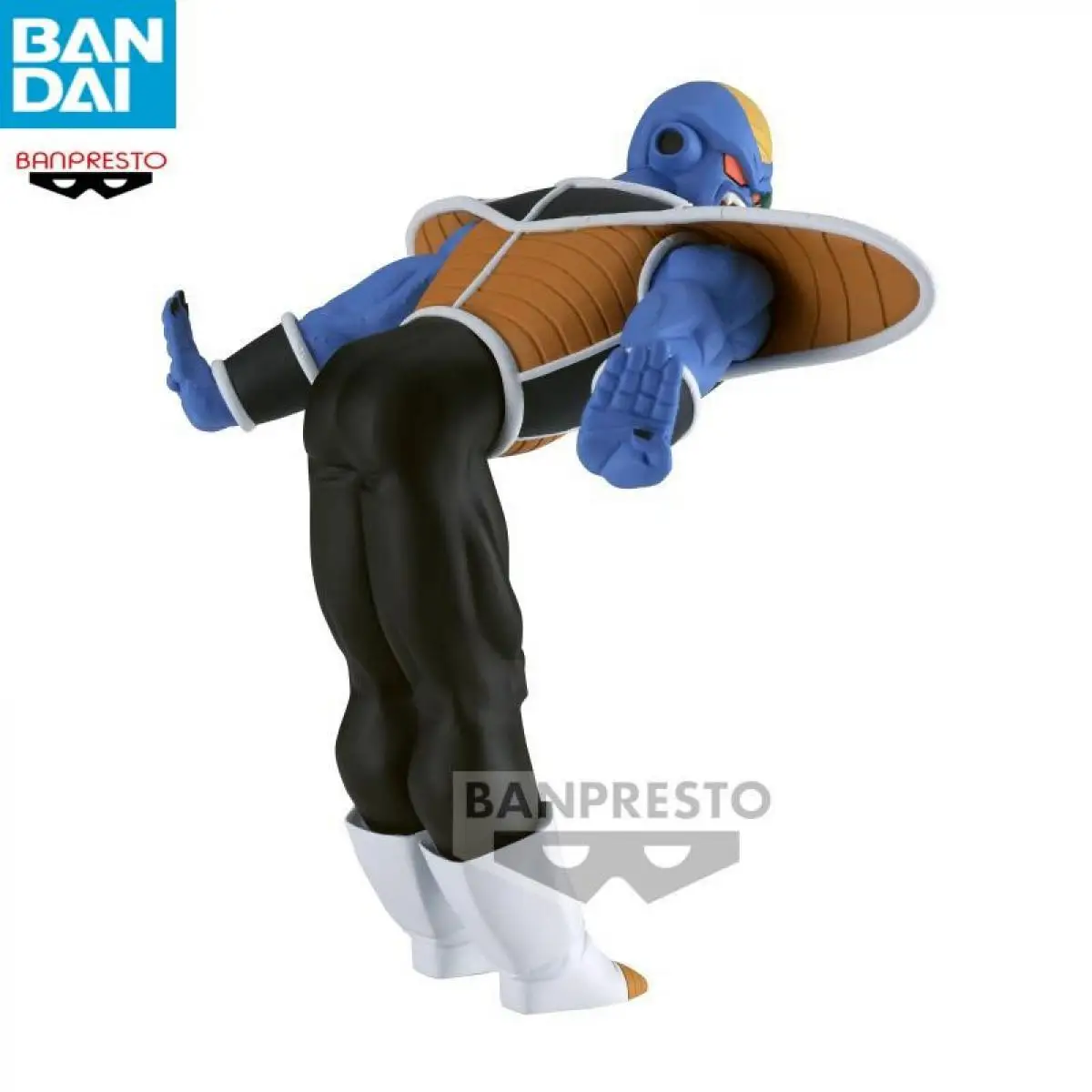 В наличии Bandai Namco Banpresto Dragon Ball Ginyu Force Solio Edge Works Набор из пяти предметов Коллекции Украшения Подарок Оригинал