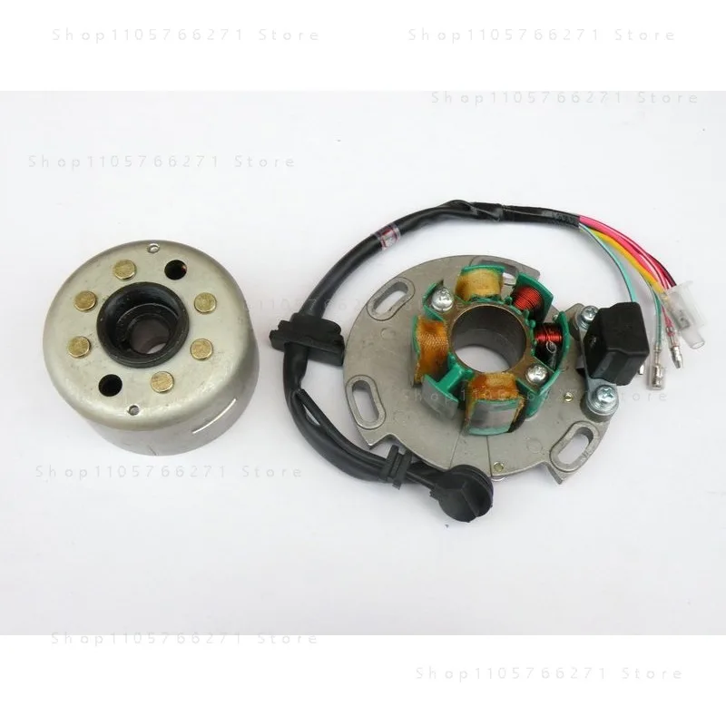 High RPM Engine Magneto Ignition System Power Tuning Kit for High Speed Performance Mod