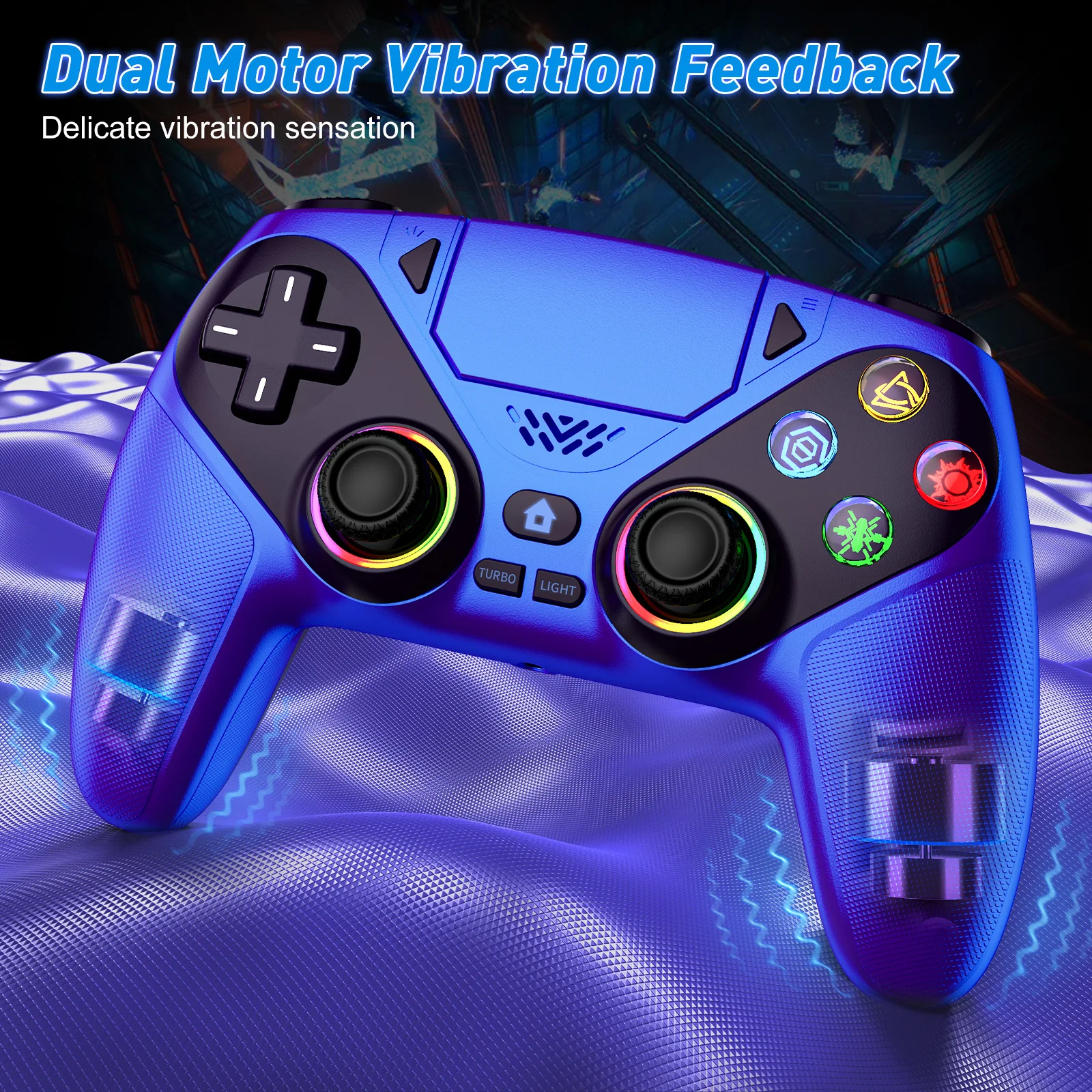 Thumbnail 4 - #40 Top 50 PS5 Wireless Controllers Worth Buying In 2026