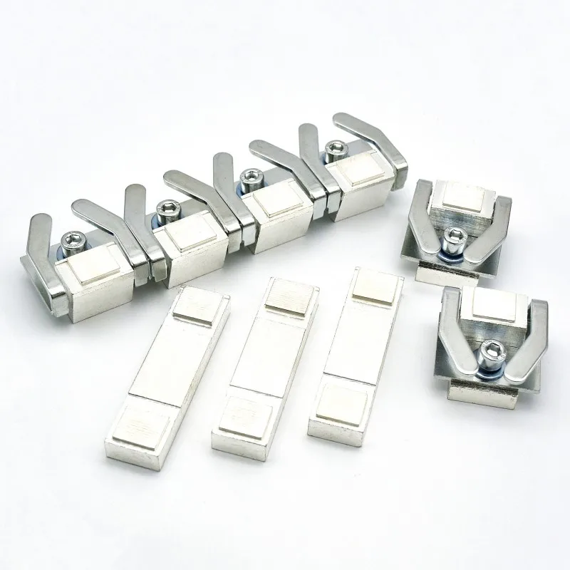 Main Contact Kit for S-K600 S-K800 S-K1000 BH619N300 Moving And Fixed Contact Contactor Replacement Kit Spare Parts Contacts Set