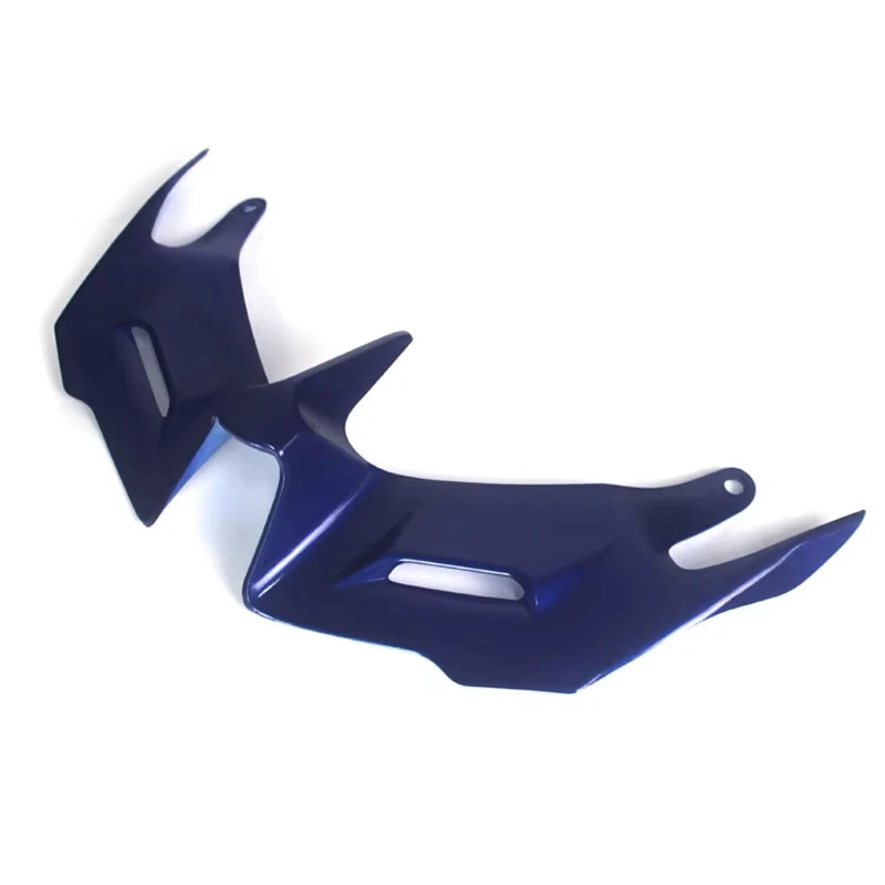 For YAMAHA YZF-R3 YZFR3 YZF-R25 YZFR25 2014-2018 Motorcycle Accessories Small Wings Aerodynamic Winglet Cover Front Wing