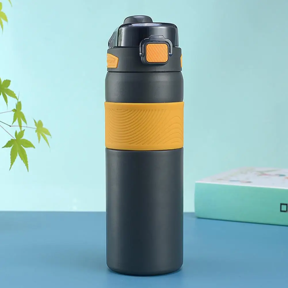 

Insulated Cup Stainless Steel Liner Cup Premium Stainless Steel Insulated Cup Capacity Wide Mouth with Straw for Outdoor