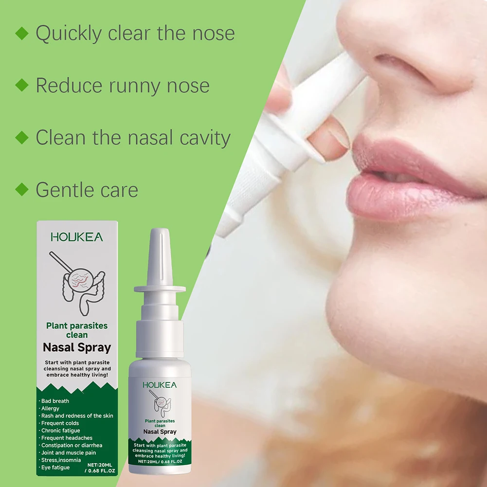 Nasal Cleaning And … - image