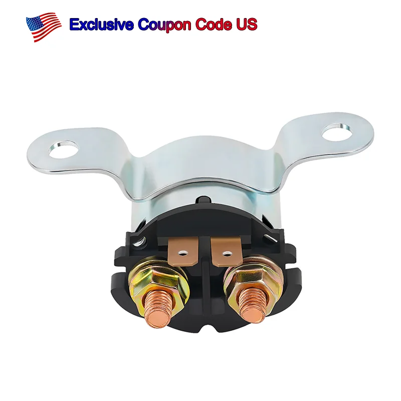 Motorcycle Starter …