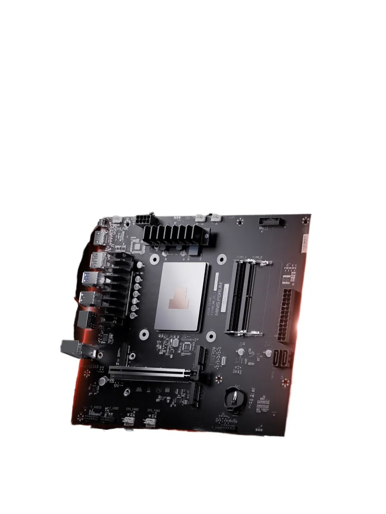BD795M Ryzen R9-7945HX high performance itx computer main board cpu set