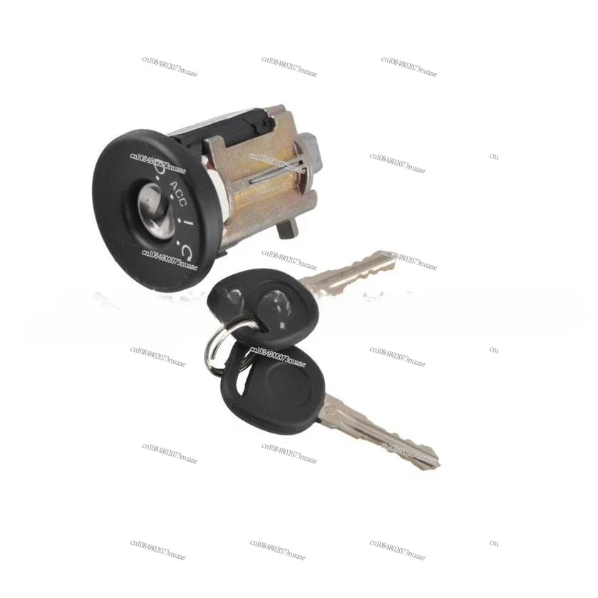 7009492 19207987 Suitable for Pontiac Ignition Lock with Chip
