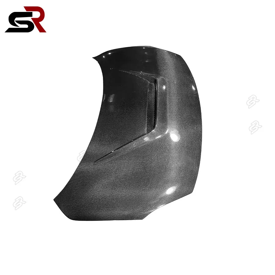 For Suzuki Swift Sports ZC33S Carbon fiber hood engine cover carbon fiber engine cover The hood of an automobil Body Kit