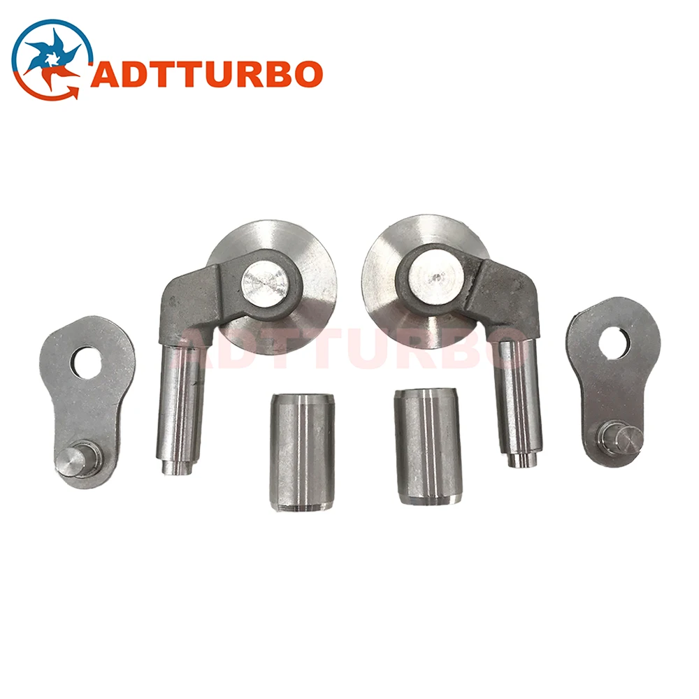 

Turbo Flapper 49477-05100 49477-05101 49477-05110 49477-05112 Turbine Parts for Porsche Panamera 970 3.0 4S 2013/07-2016/10 970