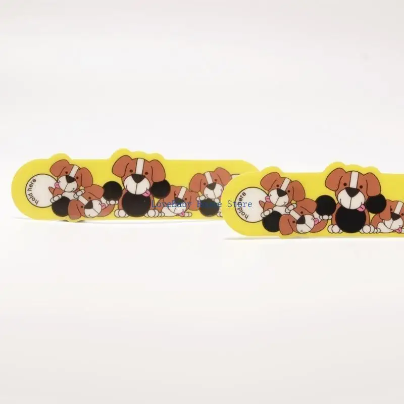 ملصقات BX0D لحمى الجبين، ملصق درجة الحرارة، شريط ميزان الحرارة، شريط قراءة سريع