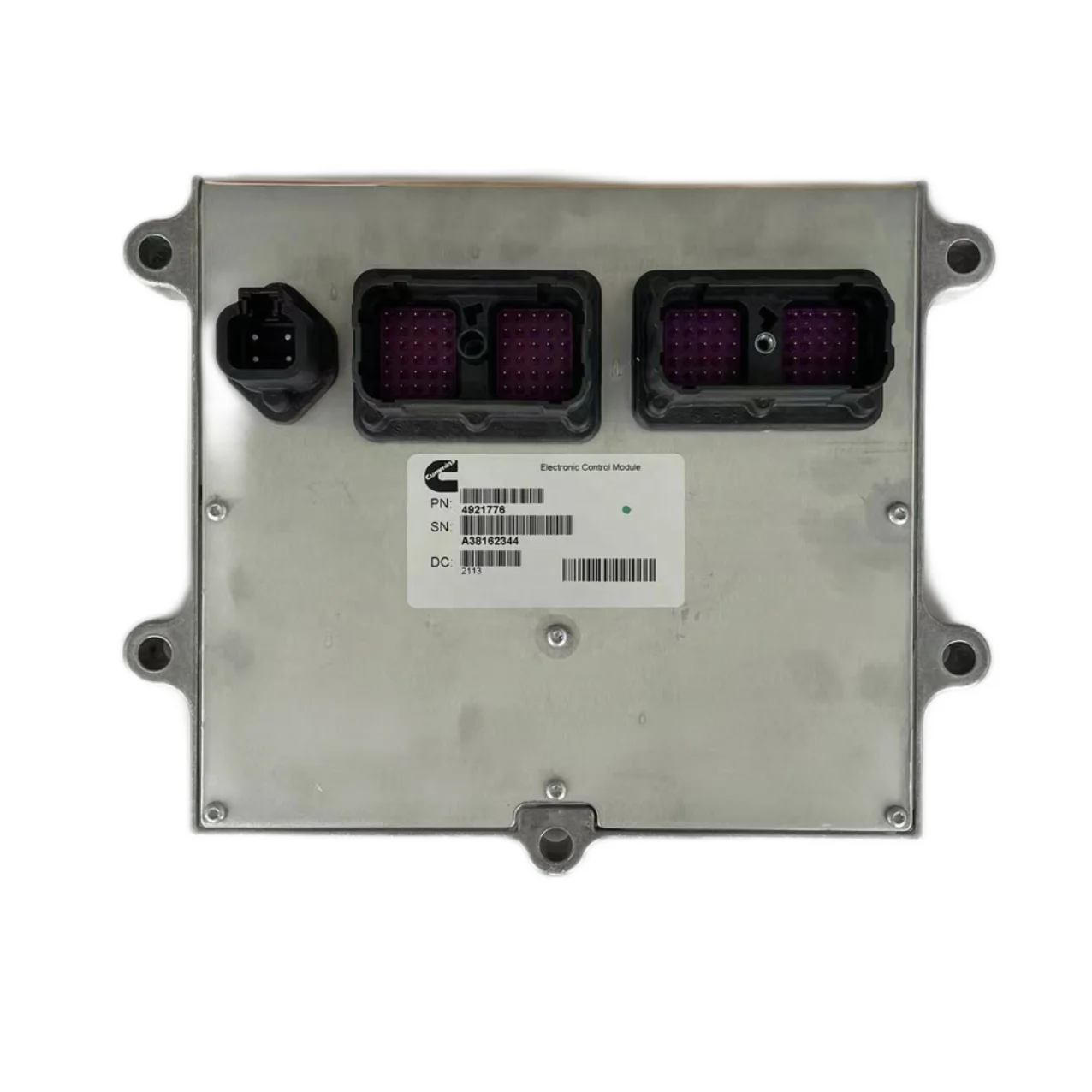 Construction Machinery Parts Excavator PC350-8MO PC300-8MO Engine controller 600-468-2100 6D114E-3 Engine control module