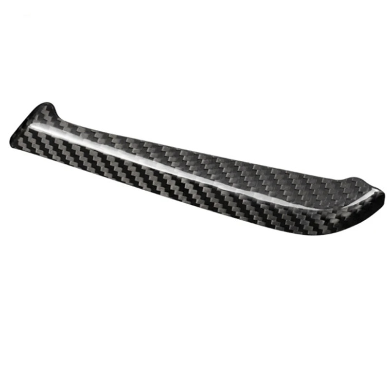 

Real Carbon Fiber Car Air Outlet Vent Cover Trim Frame For -BMW 5 6 Series G30 G31 G38 2018-2022 Accessories,Left Side