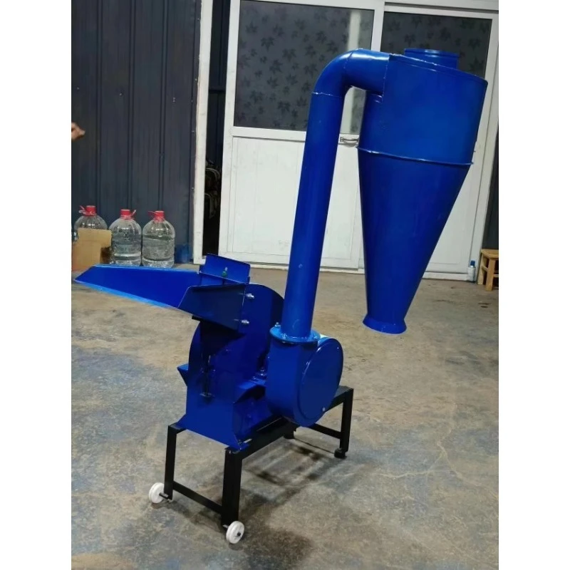 9F-35 Factory Supply Multifunctional Straw Animal Feed Grinder and Mixer Hammer Grinder Fragrance Grinder