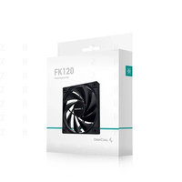 H 1pcs For Deepcool FK120 120mm Performance Fan
