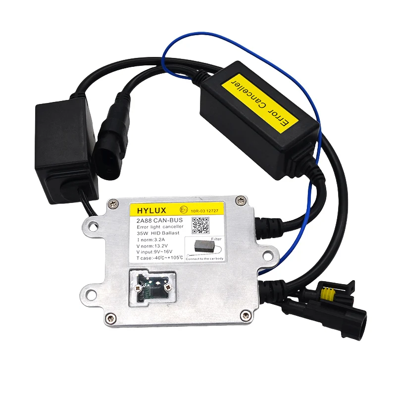 Hylux 2A88 HID Ballast AC 35W: A Comprehensive Review and Guide for Car Headlight Upgrades