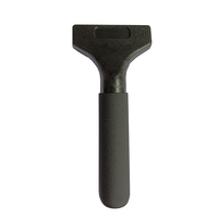 Bluemax Rubber Squeegee Handle For Window Tint Tools Vinyl Film Car Wrapping Scraper Car Cleaning Tools Tendon Squeegee B24