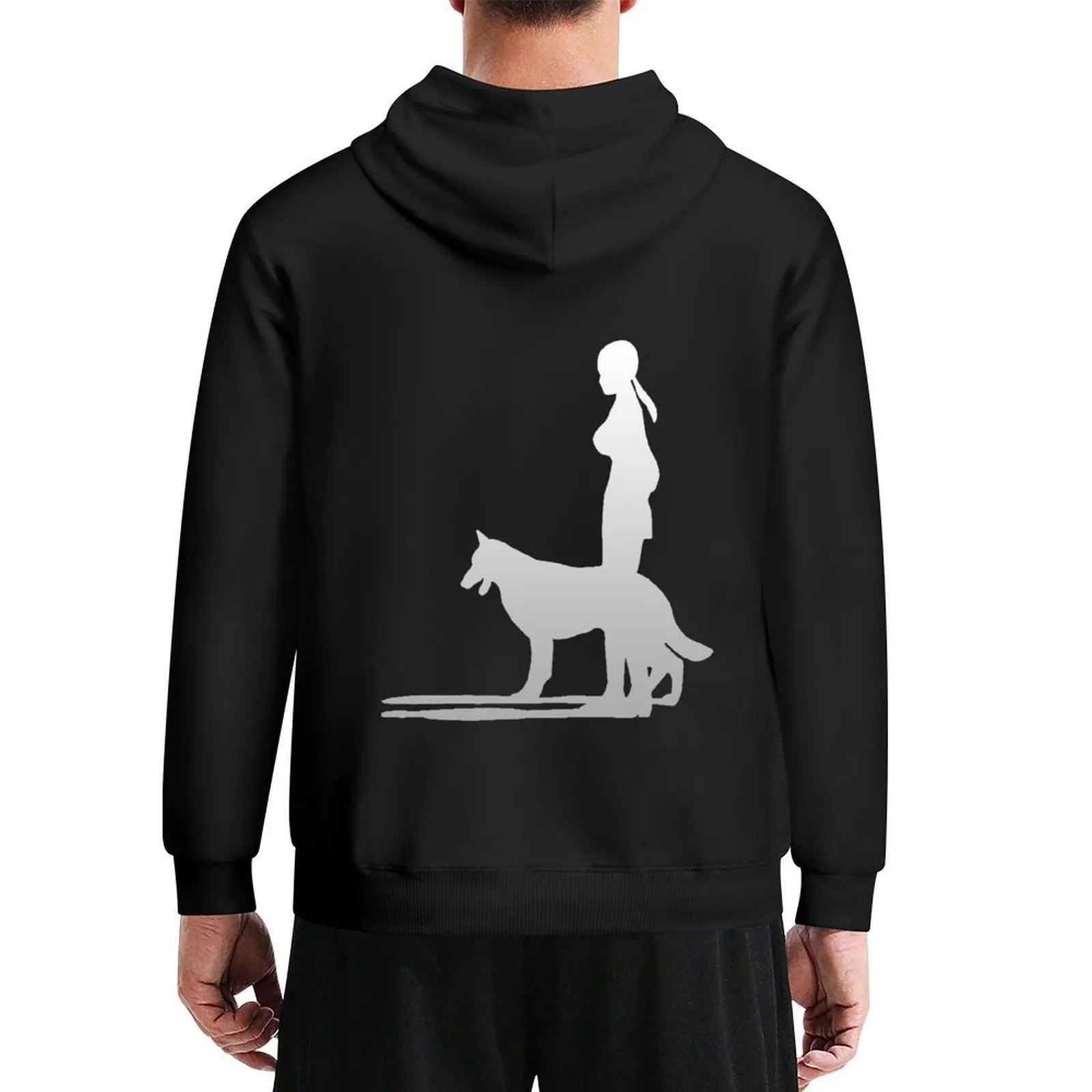 

Haunting Ground Hoodie men's autumn clothes blouse fashion men men wear hoodie streetwear