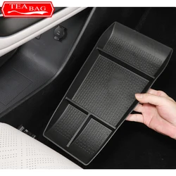 For BYD Yuan Pro Yuan UP EV 2024 Car Styling Armrest Box Storage Box Center Control Lower Storage Box Auto Accessories