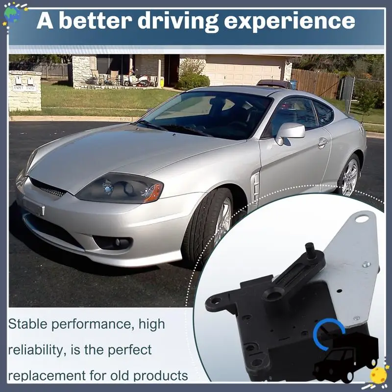 

Прочный 97159-2D000 привод температуры автомобильного испарителя для Hyundai Elantra Tiburon 2.0L 2001-2008 971592D000