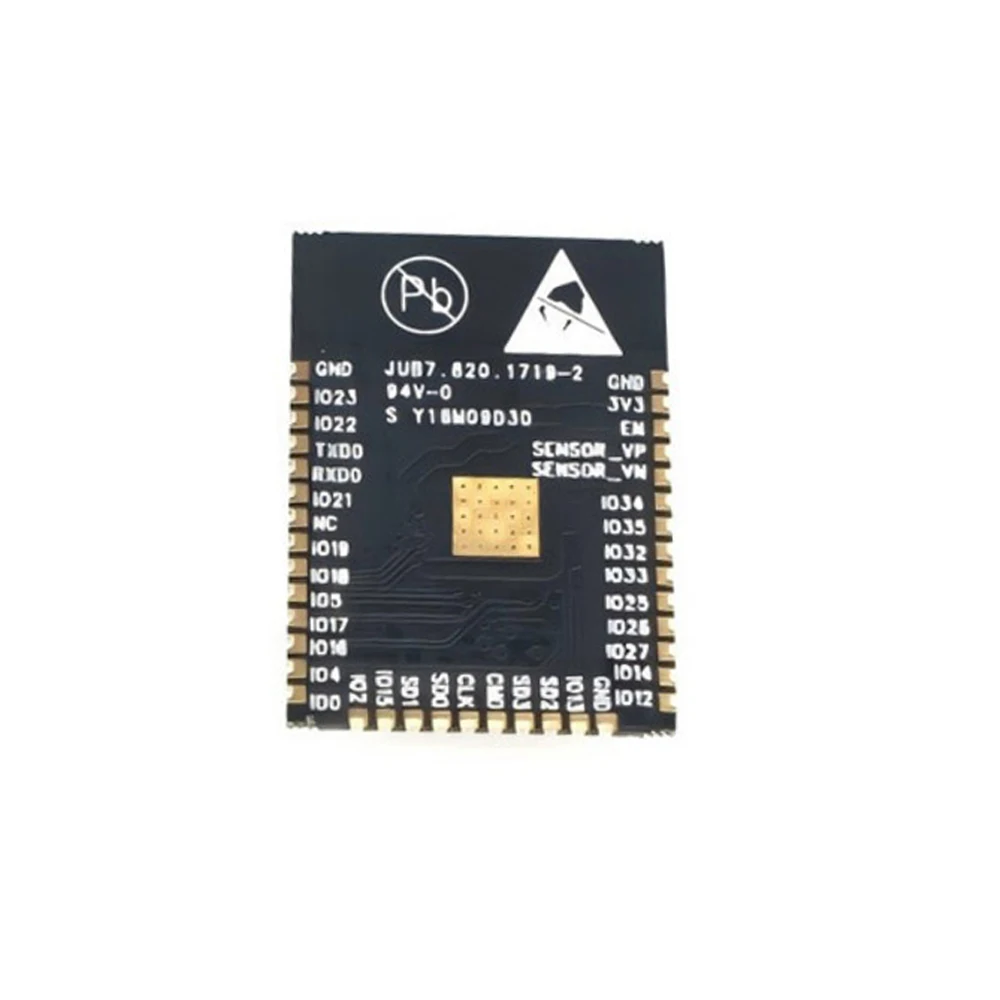 2.4GHz WiFi BLE Wireless Module Dual Core Low Power Development Board Support LwIP FreeRTOS AP STA AP+STA for IoT Programming