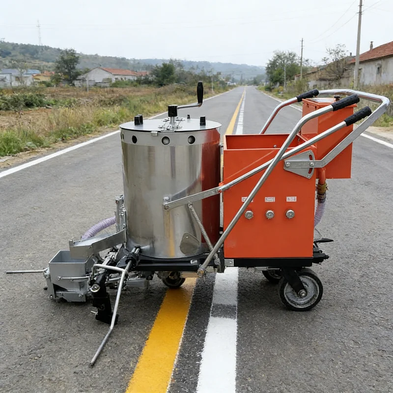 

Customized Cost Effective Line Marking Paint And Airport Marking Paint For Combined Road And Airport Basic Marking Work