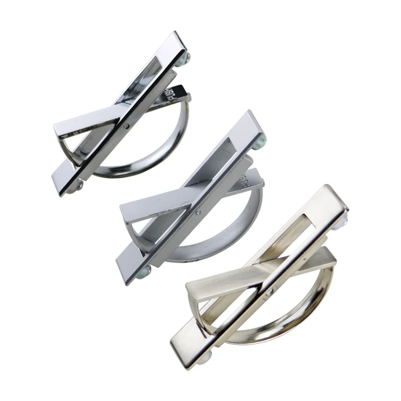 Concealed Embedded Rotating Handle For Industrial Equipment Invisible Locking Handle Stainless Steel Accessories
