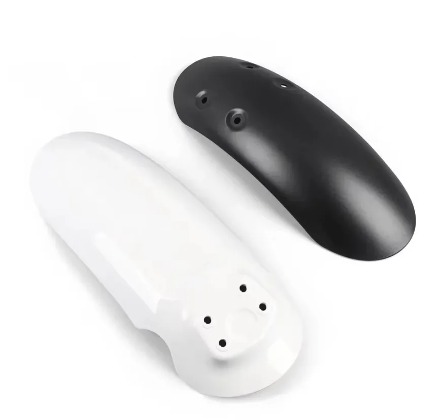 New High/Low Front Mudguard Splash Flap Fender Protector Cover Fit For Triumph Scrambler 900 2019-2025 Motorcycle Accessories - view 6