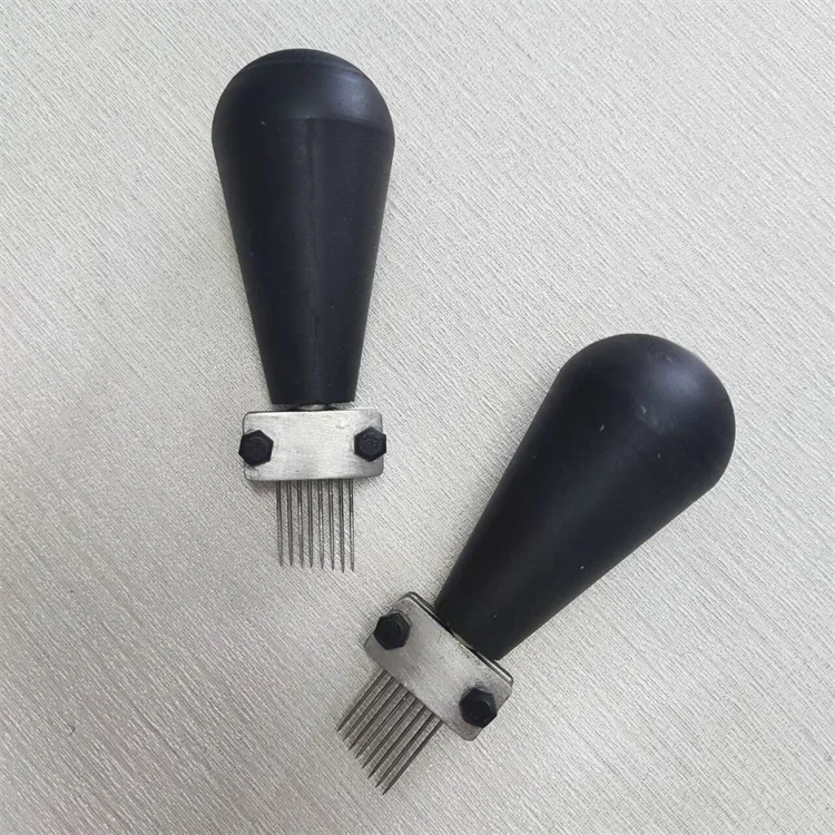 Injection For Machine Made PU Scalp Skin Wig Tools Hair Injections Machine by manual