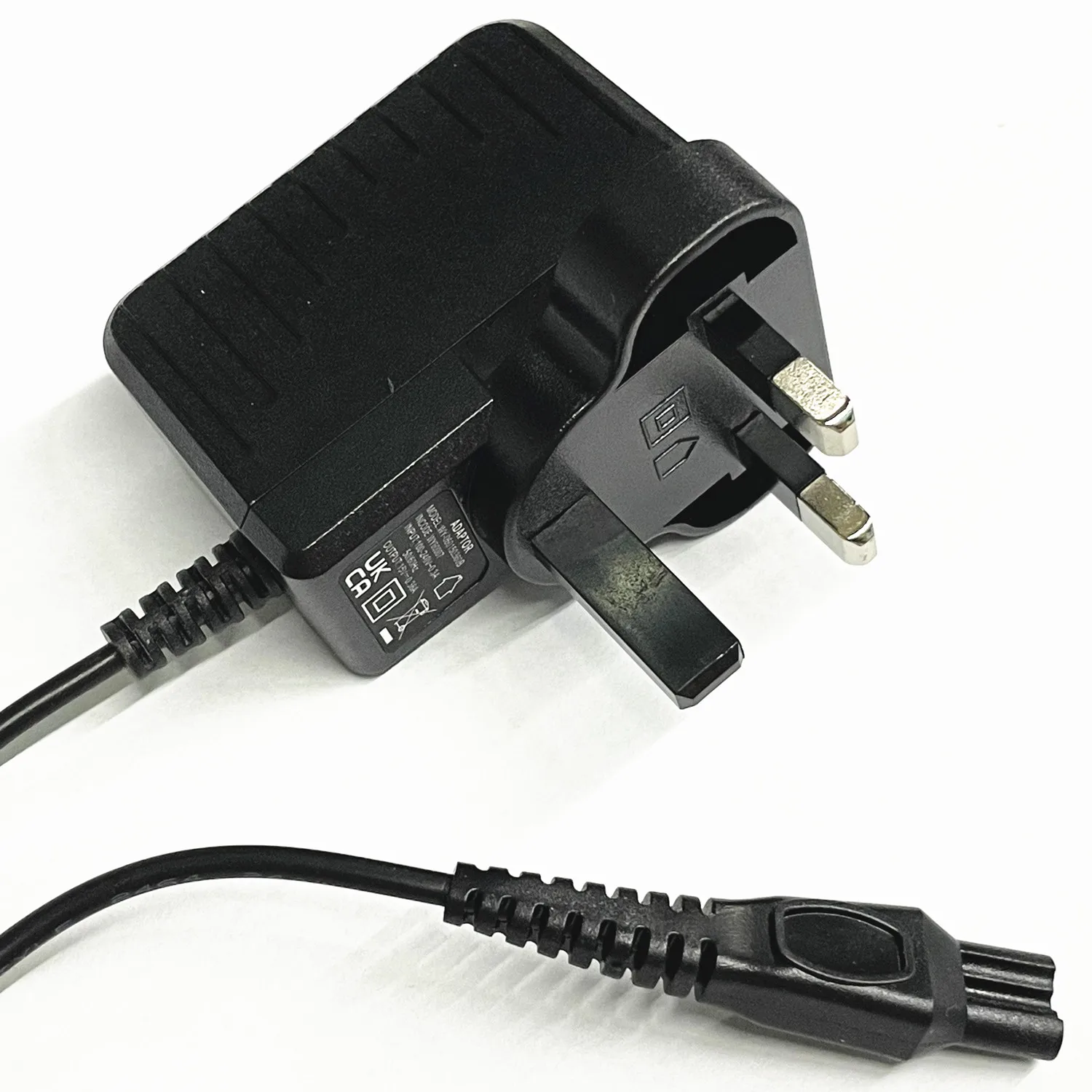 Cargador de afeitadora de 15V Compatible con Philips Norelco HQ8505 7000 5000 3000 Series mg5750 mg7790 7750, Afeitadora eléctrica, Aquate