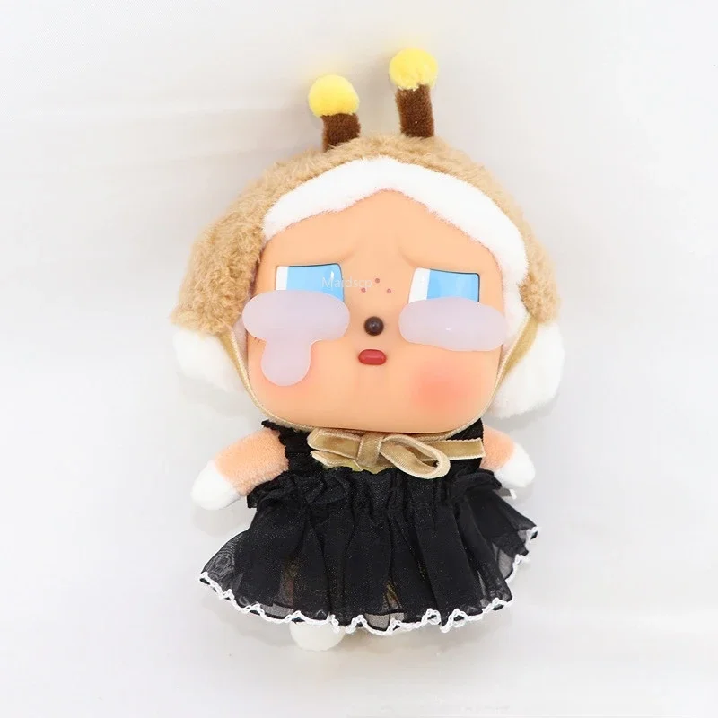 إكسسوارات ملابس الدمية الصغيرة لملابس Crybaby مقاس 15 سم إكسسوارات ذاتية الصنع هدية (بدون دمية) #4