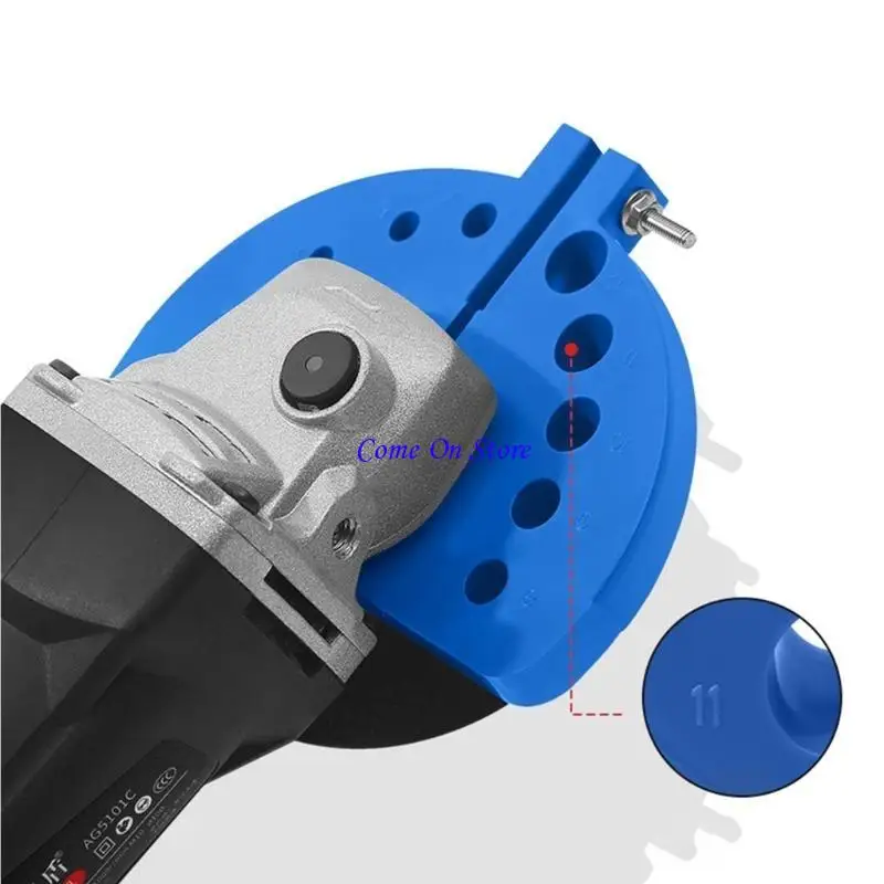

M6CF 3-12mm Drill Bit Grinding Sharpener Guide Tool Sharpening Guide Multipurpose