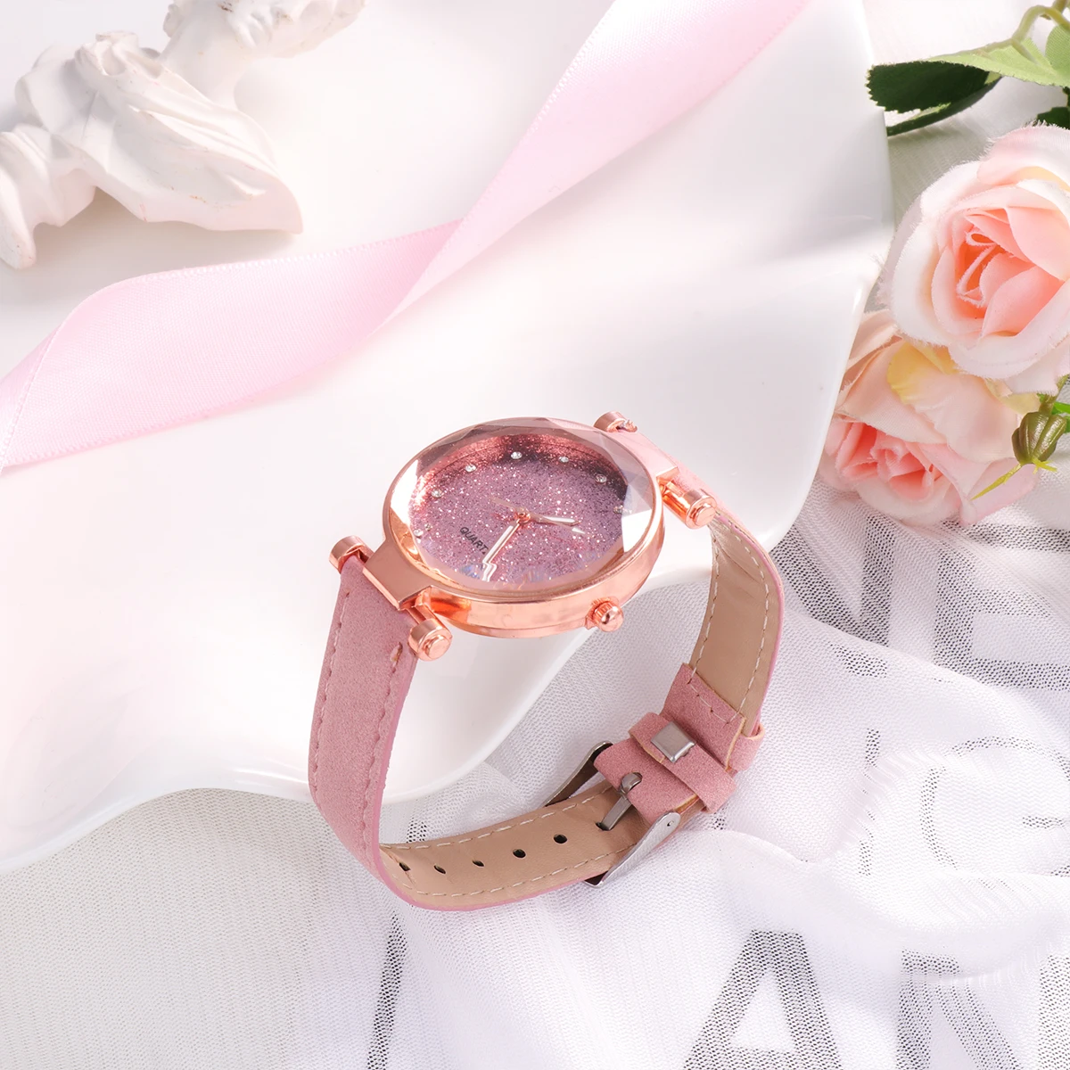 

2pcs Quartz Watches Watch Accurate Time Durable Wrist Decoration Safe Comfortable Matching Clothes