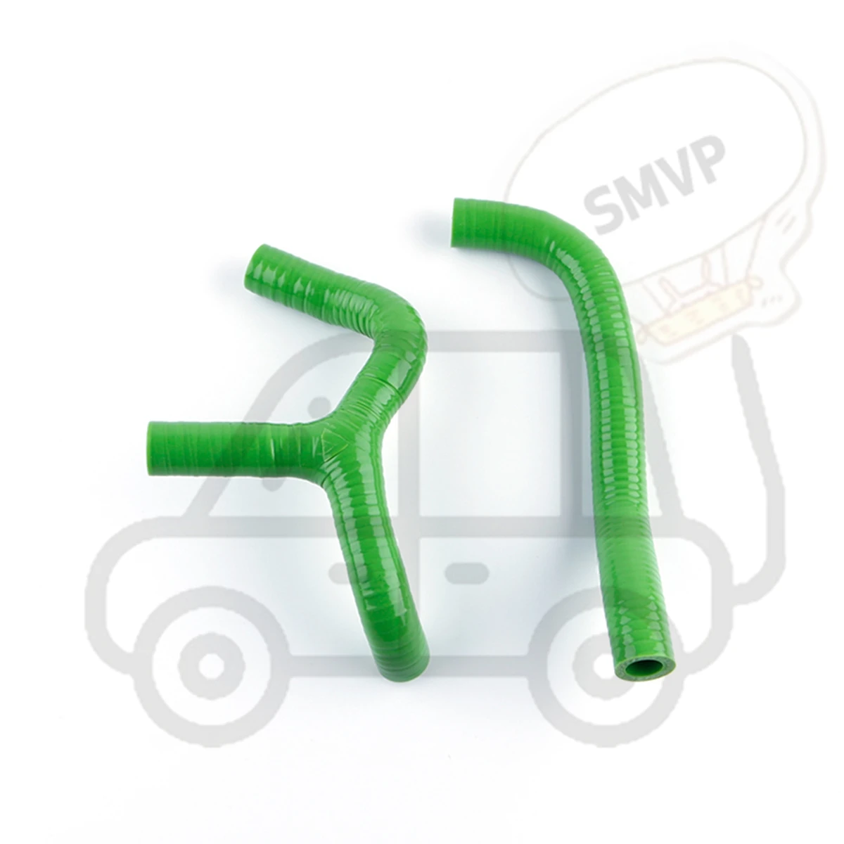 

FOR KTM 65SX 65 SX 2009-2011 2010 Radiator Coolant Hoses Silicone Tubes Kit 2PCS 3PLY 11 Colors