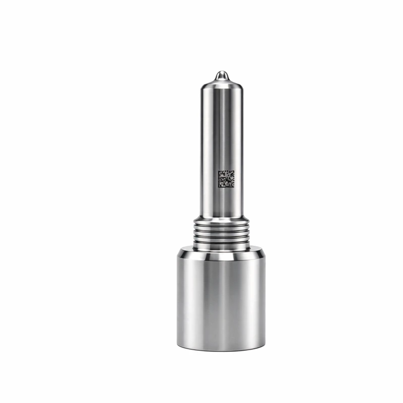 Euro Ⅴ Diesel Fuel Injection Nozzle With Round Head Diesel Auto Power Injector Nozzle Engine Nozzle Replacement `'LJ2127