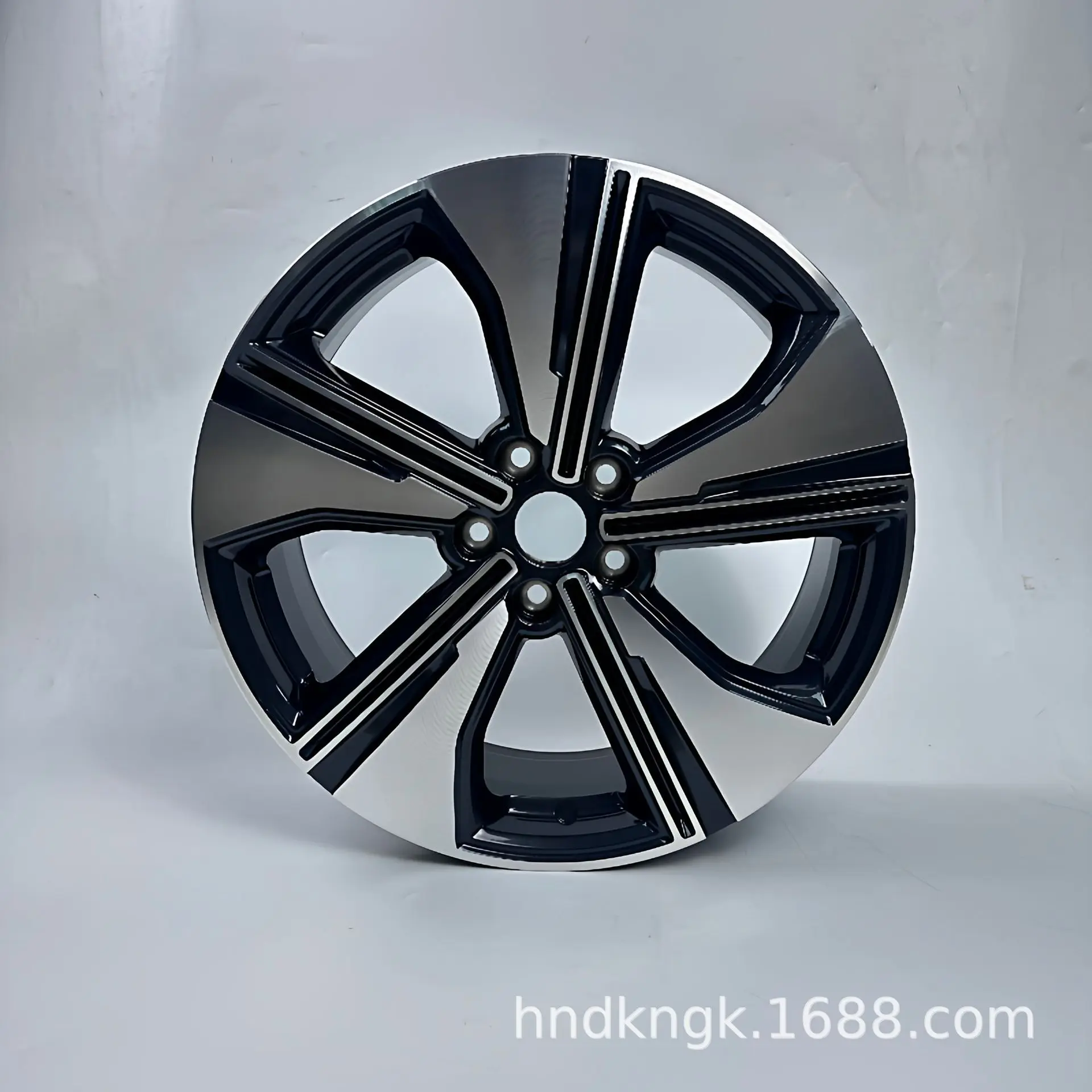 19-Inch original and genuine matching aluminum alloy steel ring pilot enjoys excellent and distinguished type