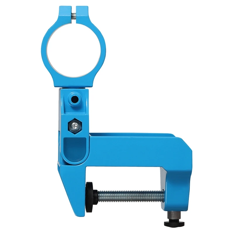 Drill Press Bracket Adjustable Table Rack Universal Rotation Electric Drill Rotary Tool Fixed Bracket Grinder Holder Durable