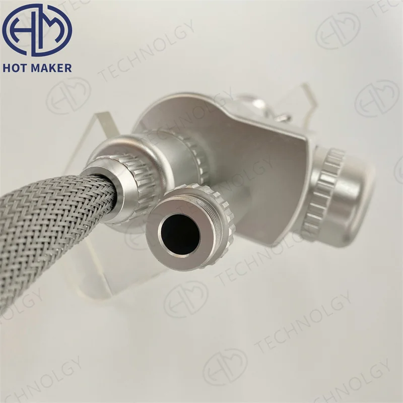 CO2 Dot Matrix Operating Head