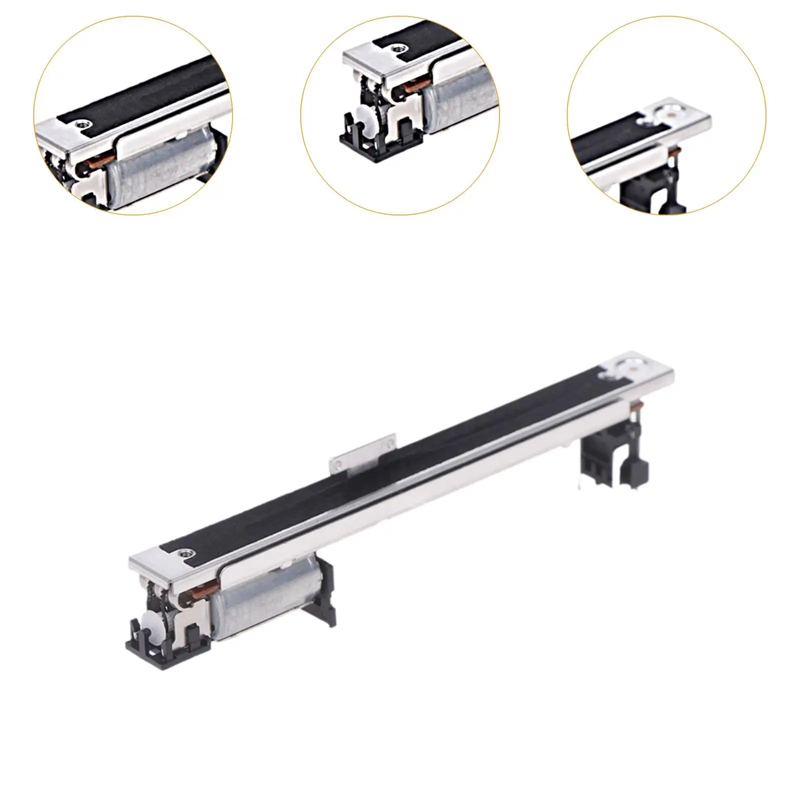 Fader elettrico professionale, riparazione diretta compatibile Accessori per apparecchiature audio bimetalliche Fader master azionato per Yamaha LS9