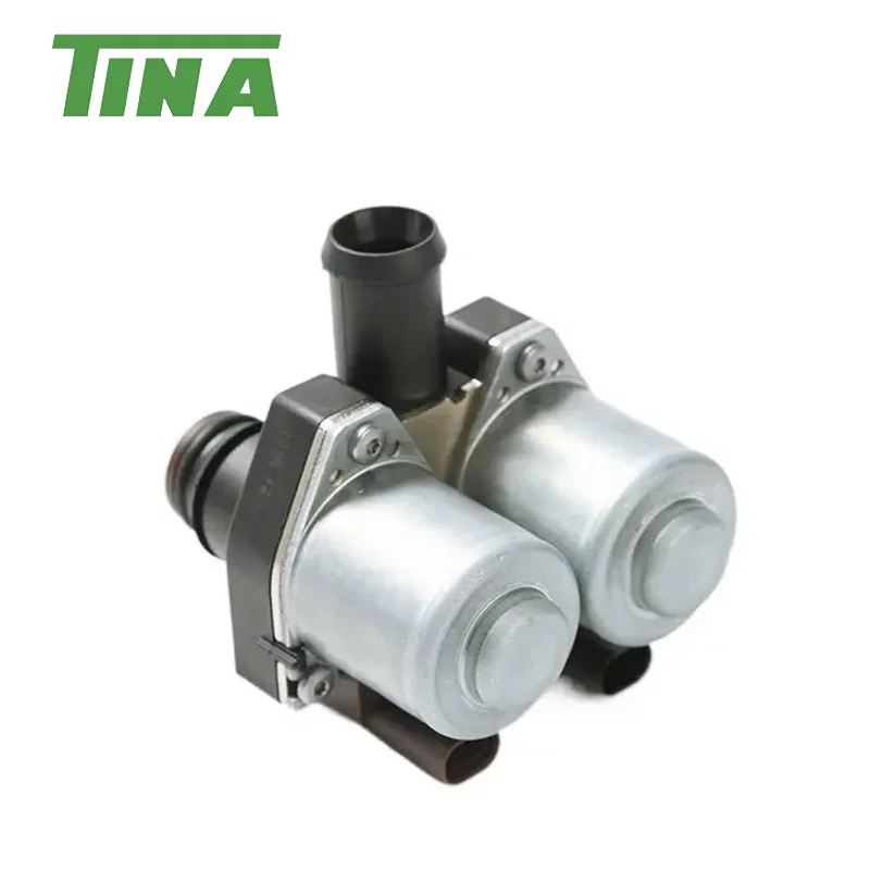 

A0009820617 0009820617 Coolant Heater Control Solenoid Valve For Mercedes-Benz W222 V222 X222 S300 S350 S400 S500 S320 S600 S450