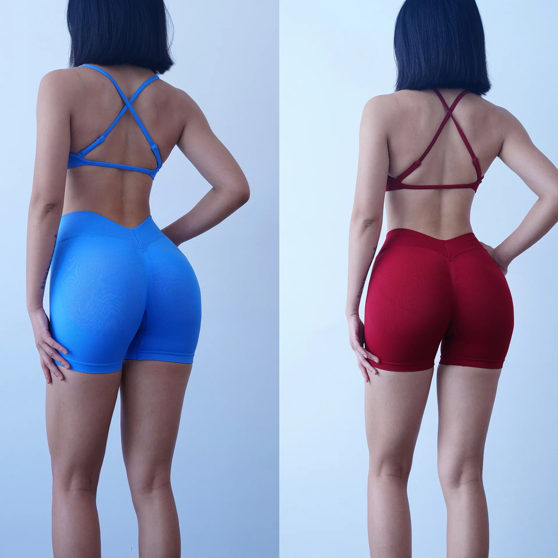 2PCS DLOGO Women Seamless Quic - Pilates Yoga Gym review and price