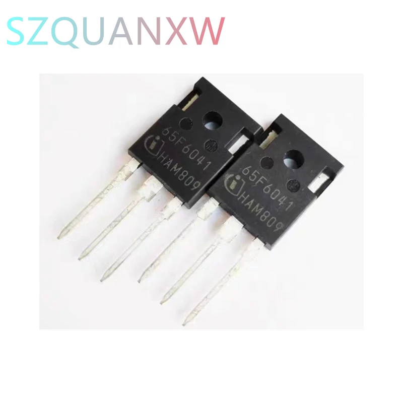 5PCS IPW65R041CFD TO-247 IPW65R041 TO247 Code: 65F6041 high-power MOS FET 68.5A650V