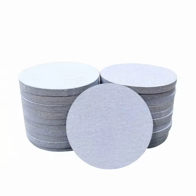 3D Printing Resin Polishing Disc PLA Layer Line Removal Tool 180 Grit for Model Fine Detailing Model Figure Seam Line Cleaning - view 5