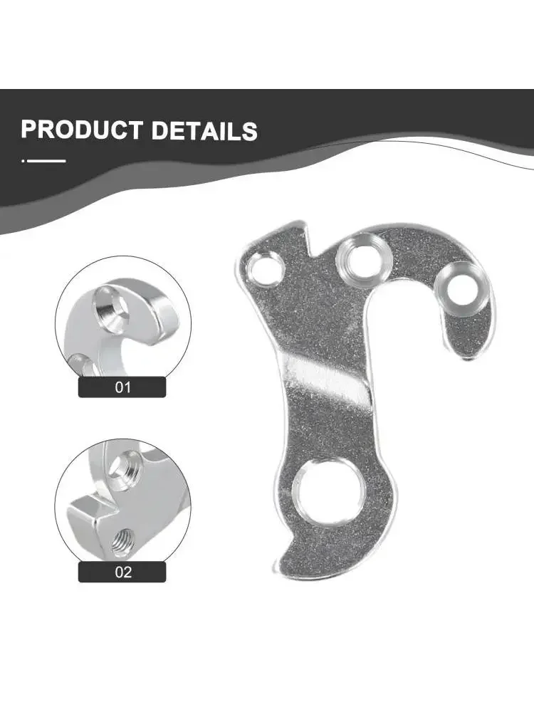 AliExpress SPORTARC Bicycle REAR DERAILLEUR GEAR MECH HANGER For GIANT For TCX For FCR For OCR With 2 Screws Extender Hanger Adaptor